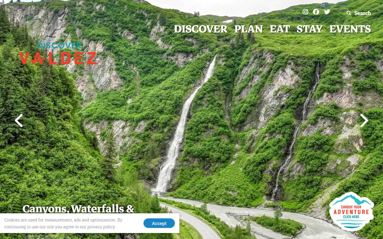 Valdez 72 hour booking city of Valdez site