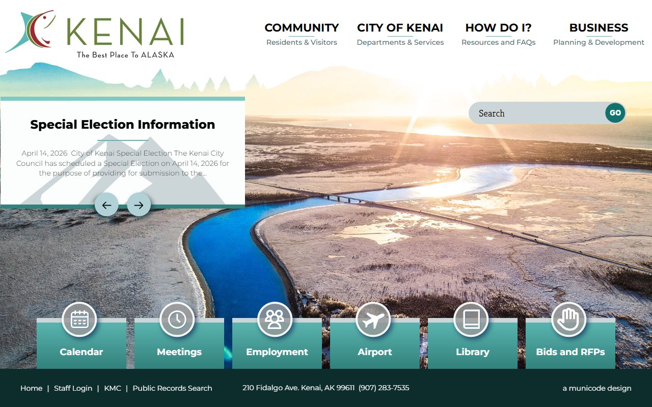 Kenai Peninsula 72 hour booking Kenai police department records