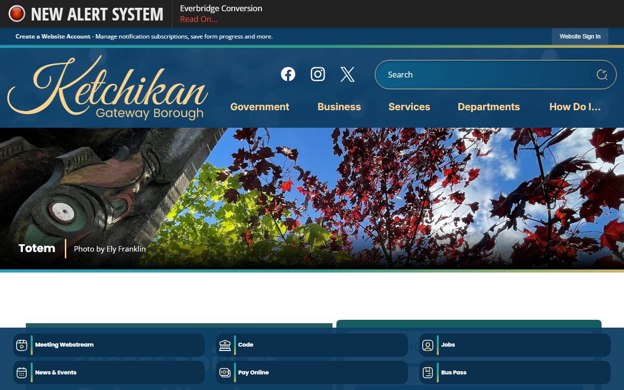 Ketchikan Gateway Borough 72 hour booking records portal